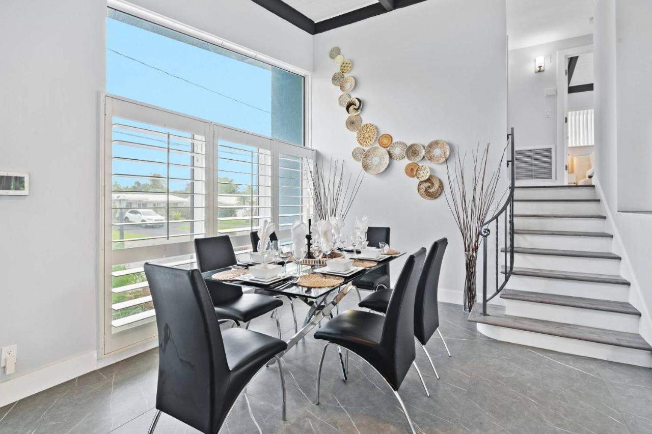 Villa Rio Fort Lauderdale Bagian luar foto