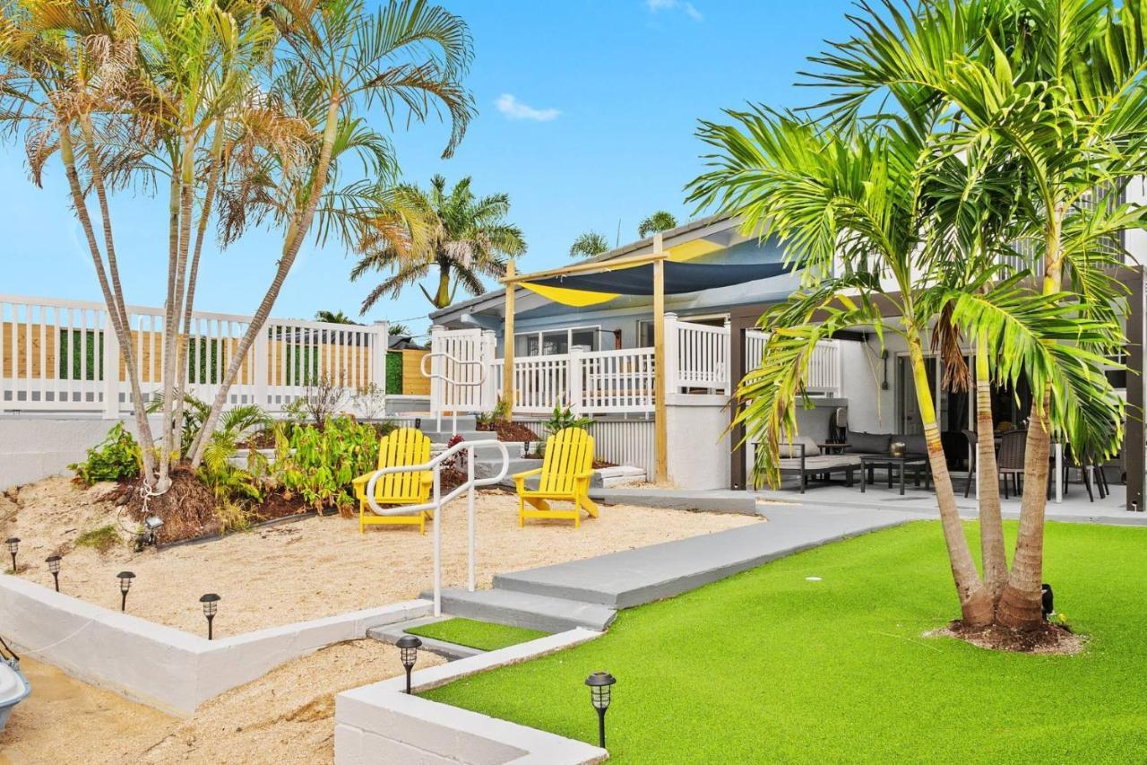 Villa Rio Fort Lauderdale Bagian luar foto