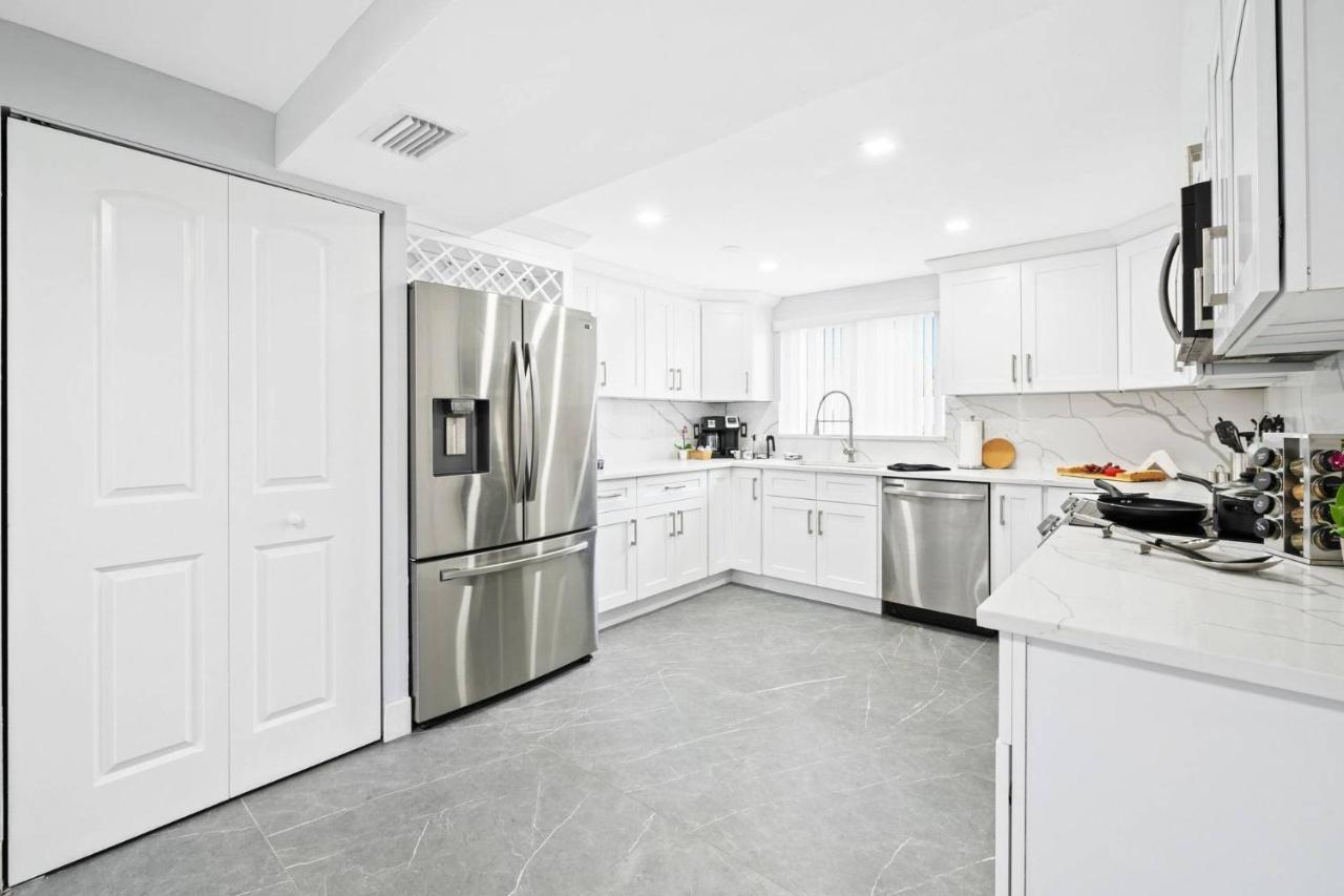 Villa Rio Fort Lauderdale Bagian luar foto