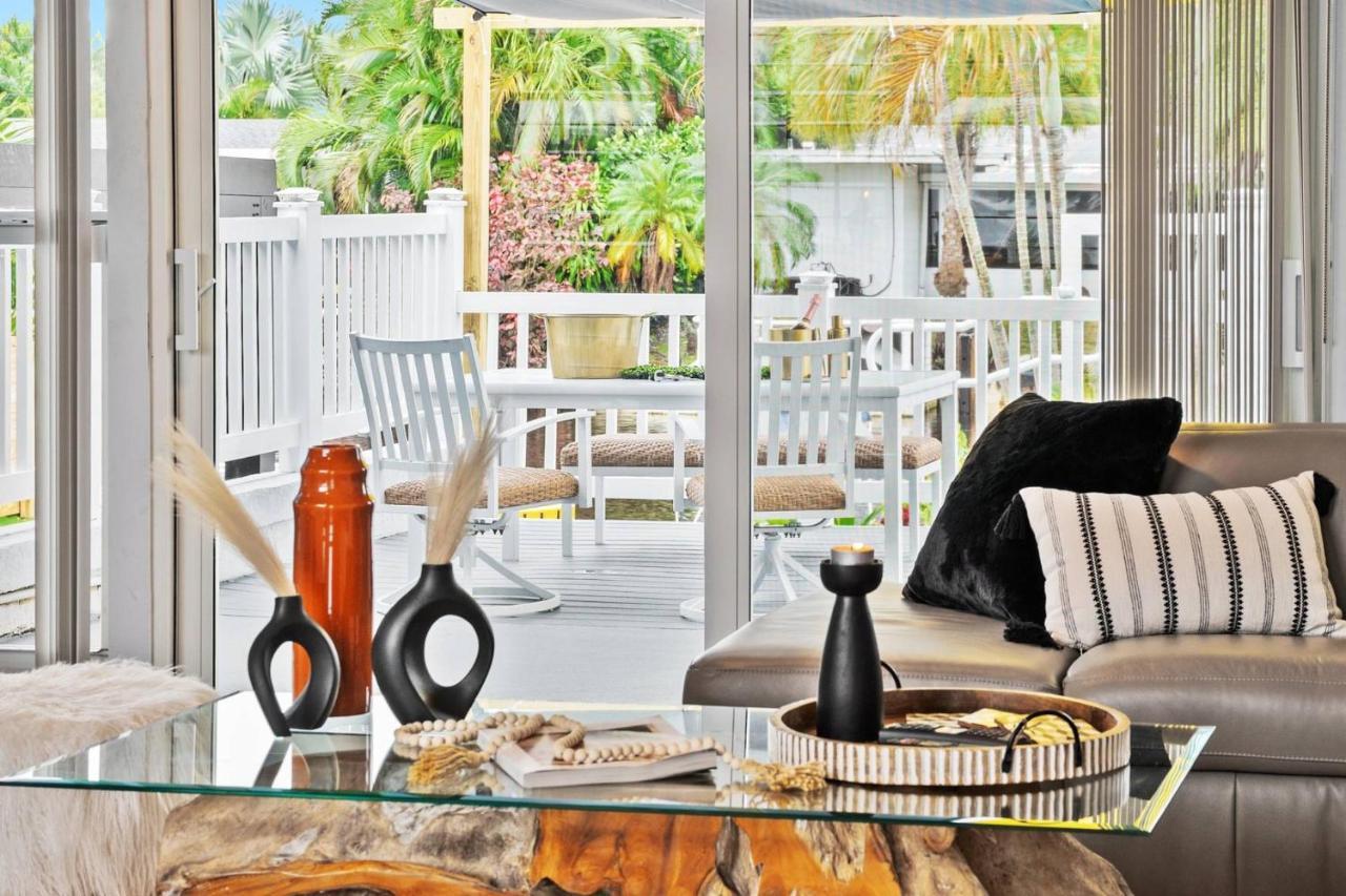 Villa Rio Fort Lauderdale Bagian luar foto