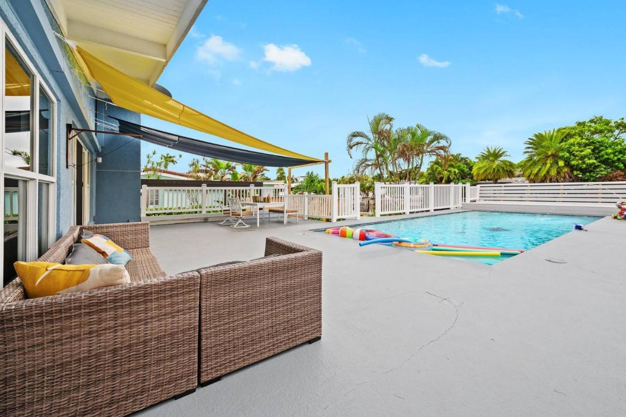 Villa Rio Fort Lauderdale Bagian luar foto