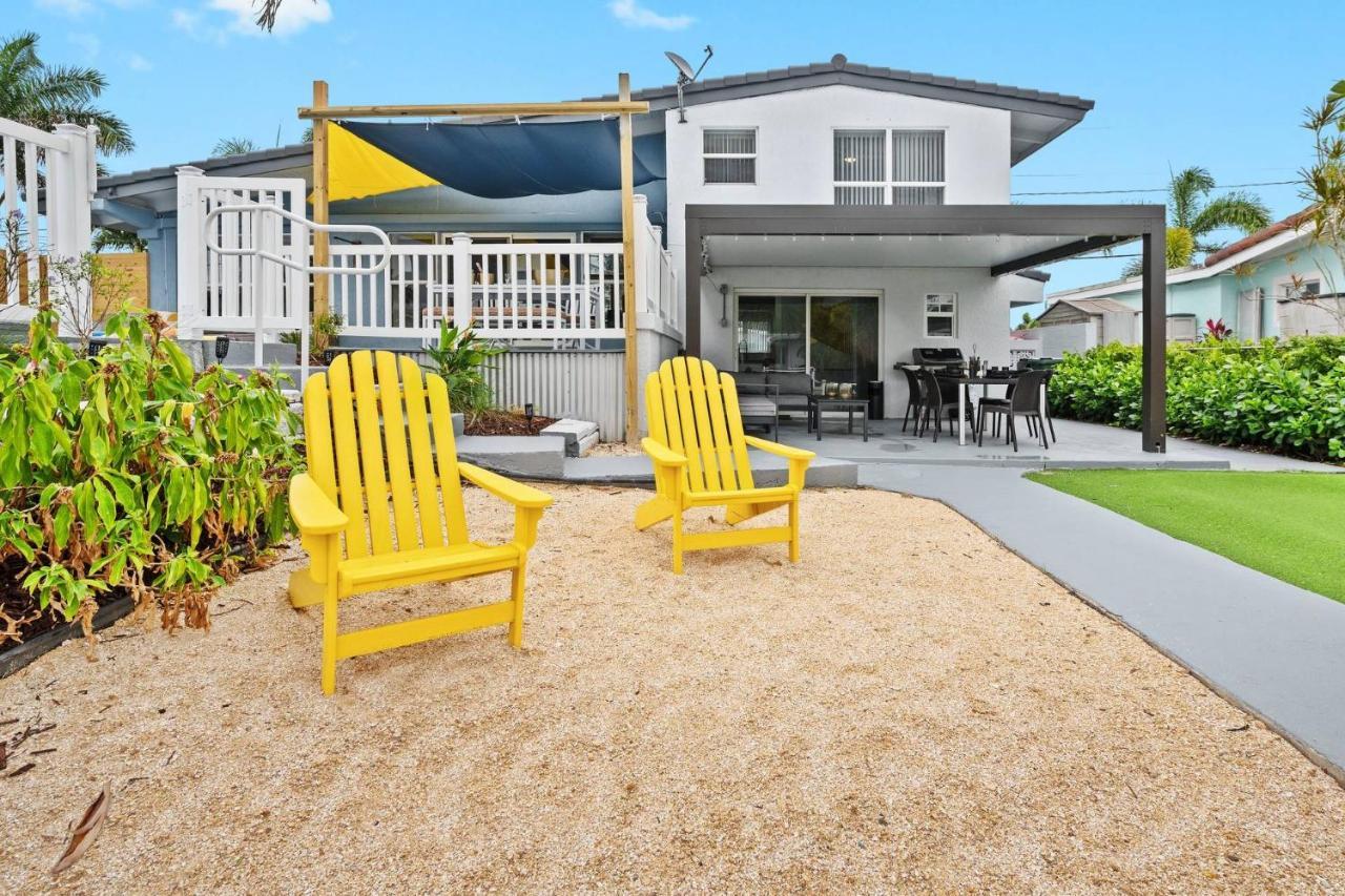 Villa Rio Fort Lauderdale Bagian luar foto