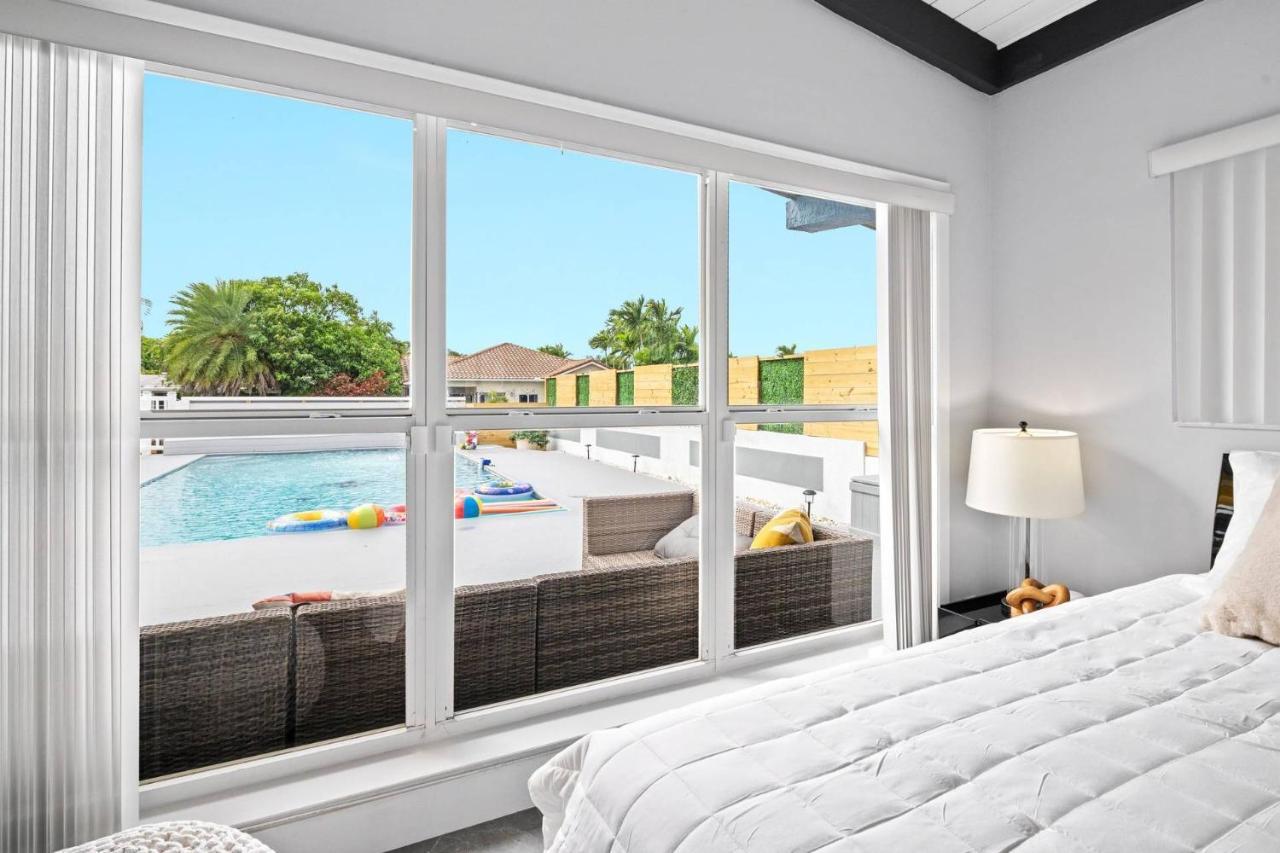 Villa Rio Fort Lauderdale Bagian luar foto