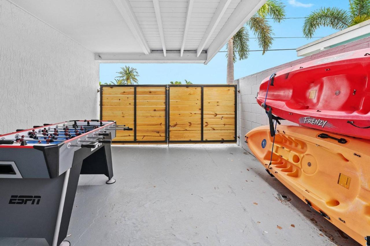 Villa Rio Fort Lauderdale Bagian luar foto