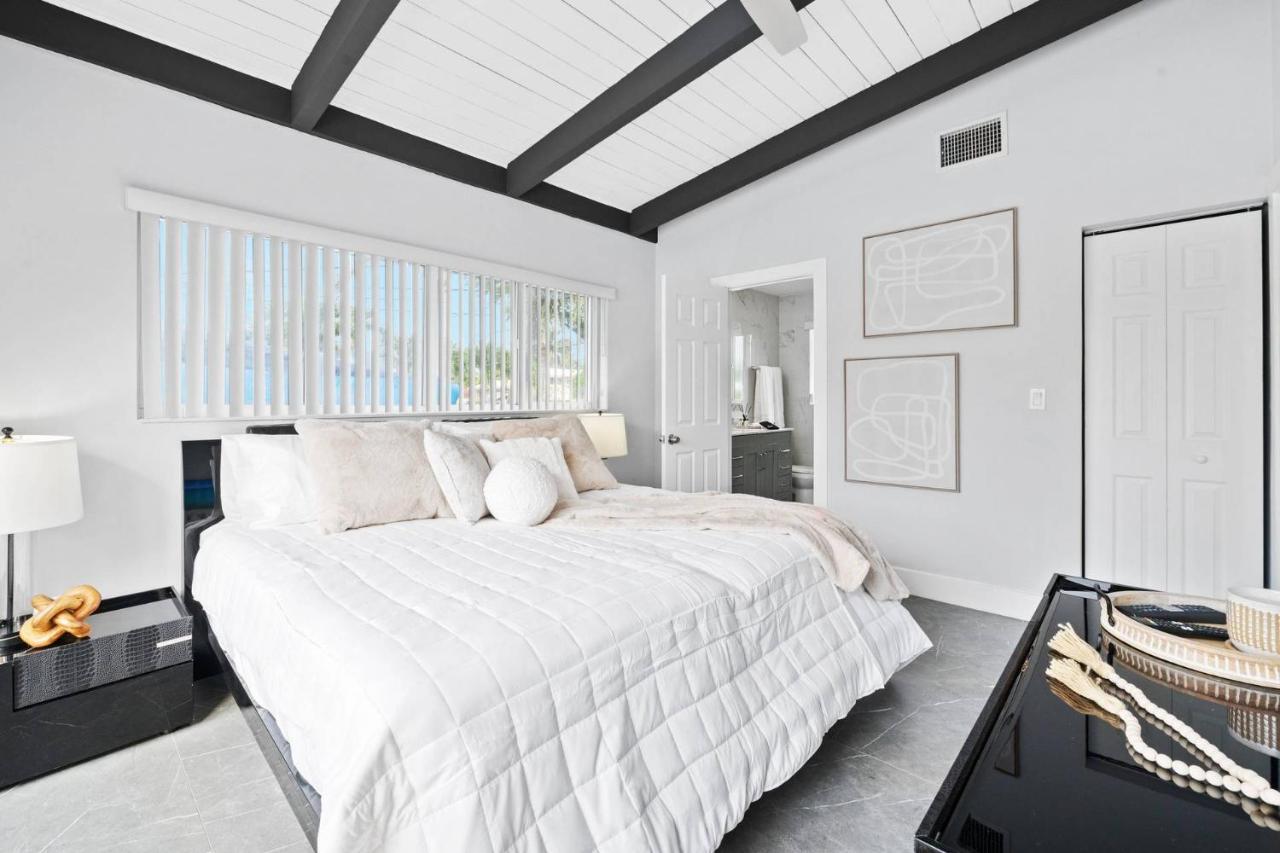 Villa Rio Fort Lauderdale Bagian luar foto