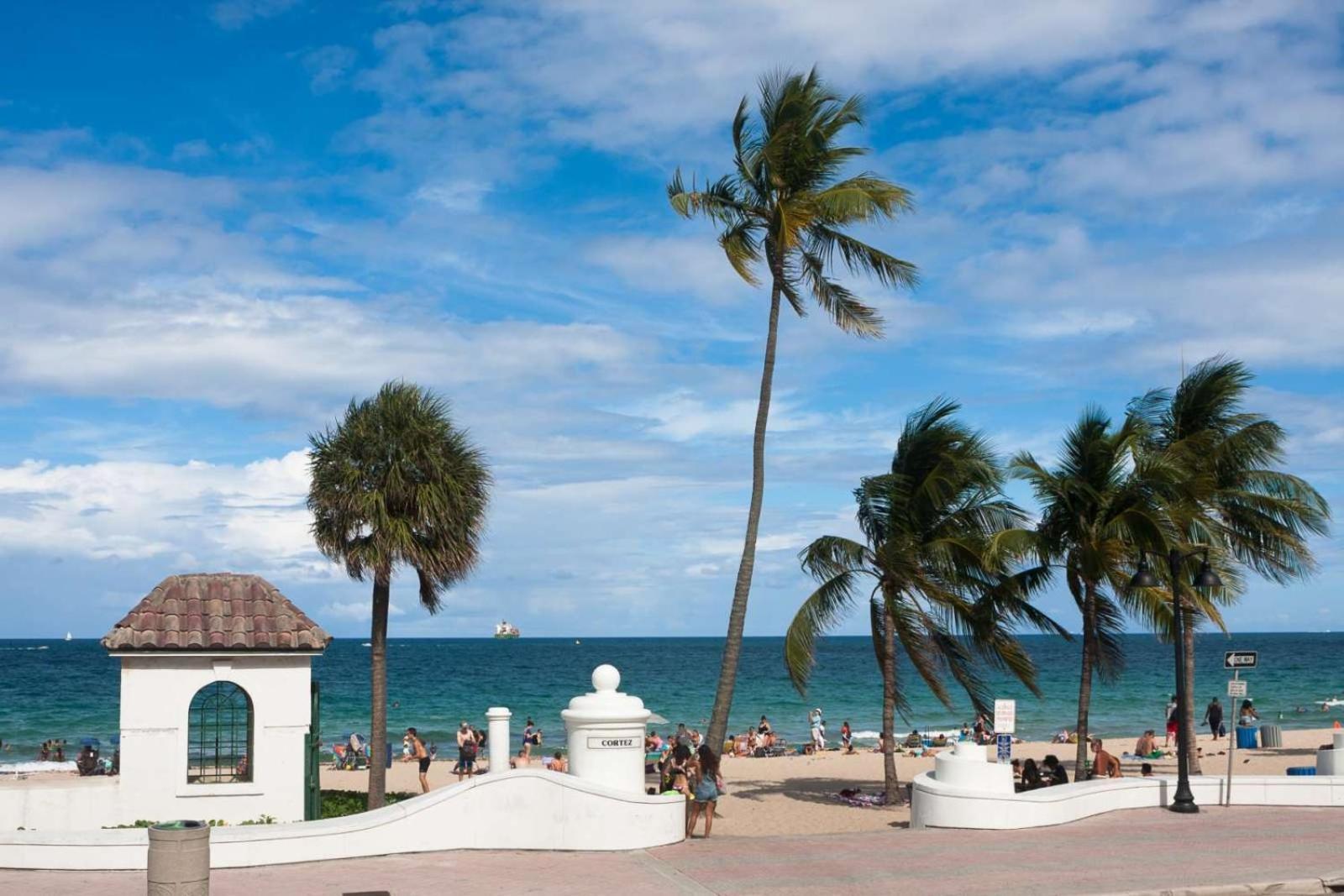 Villa Rio Fort Lauderdale Bagian luar foto