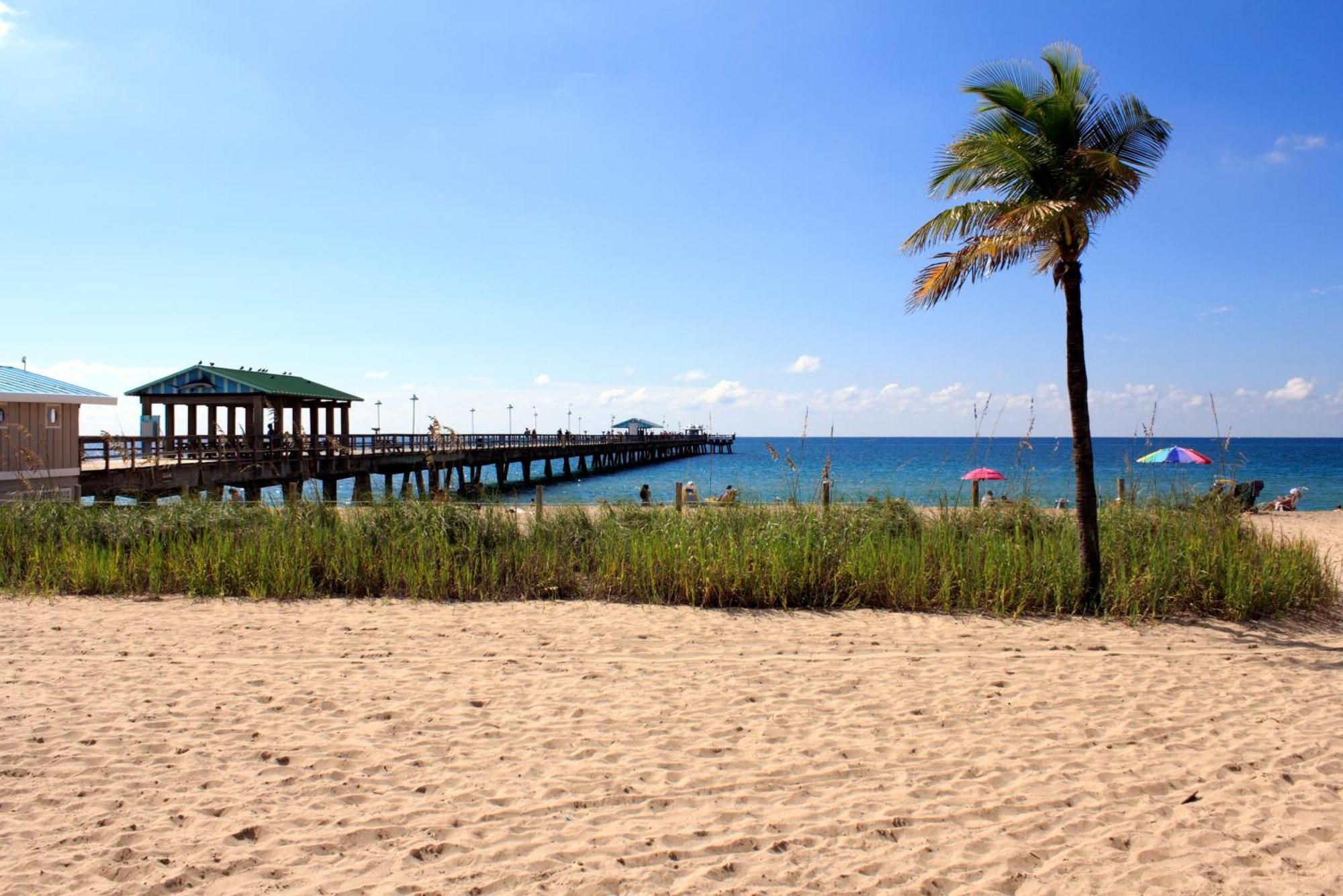 Villa Rio Fort Lauderdale Bagian luar foto
