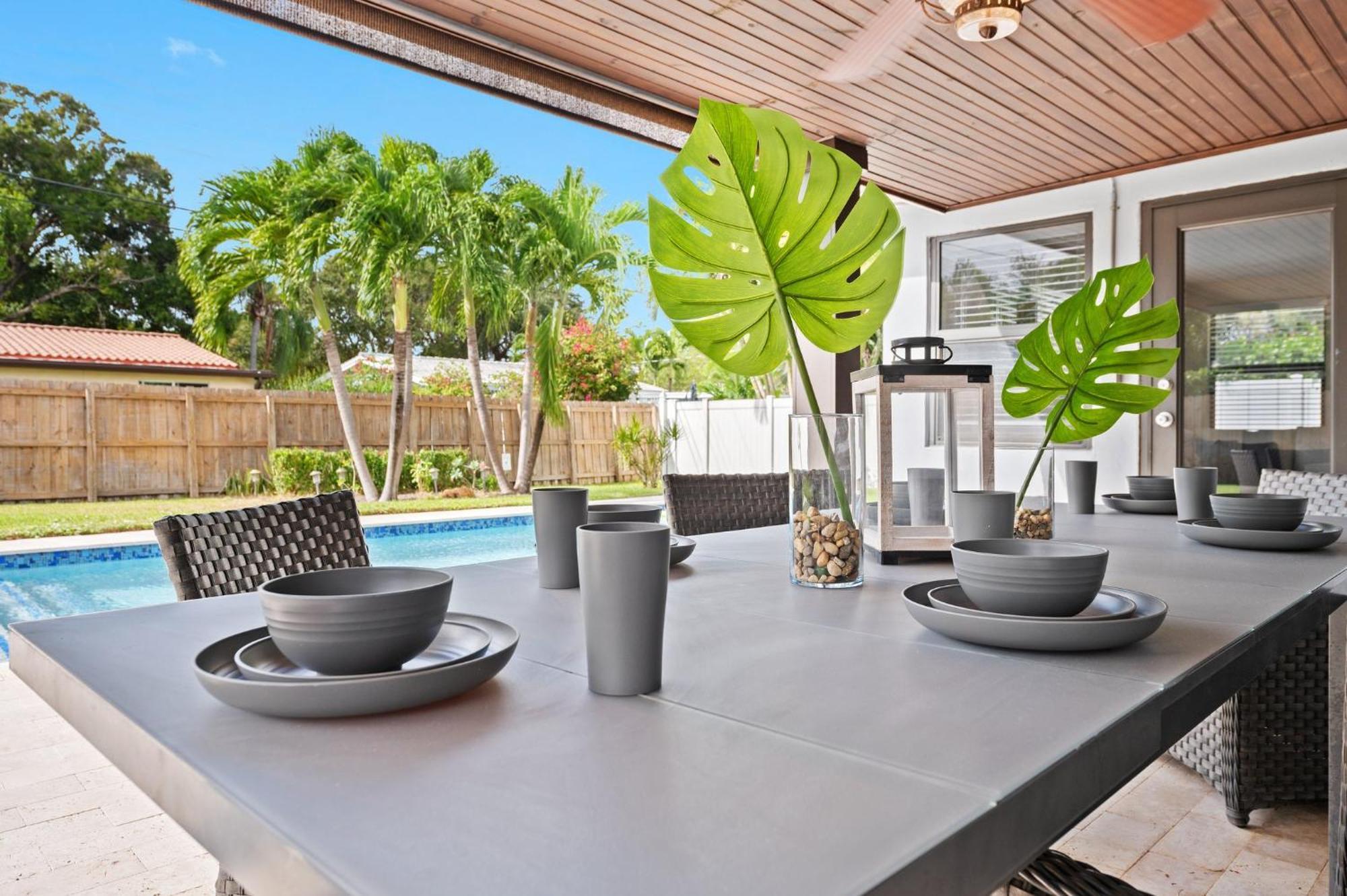 Villa Rio Fort Lauderdale Bagian luar foto