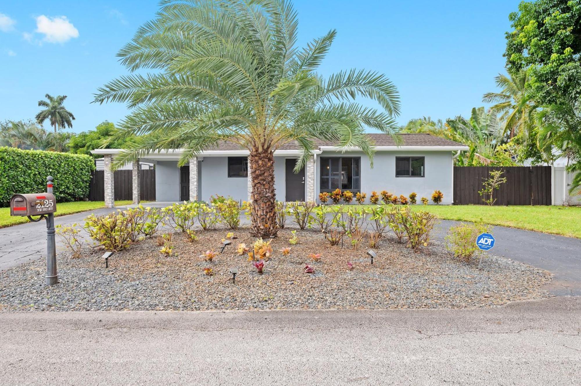 Villa Rio Fort Lauderdale Bagian luar foto