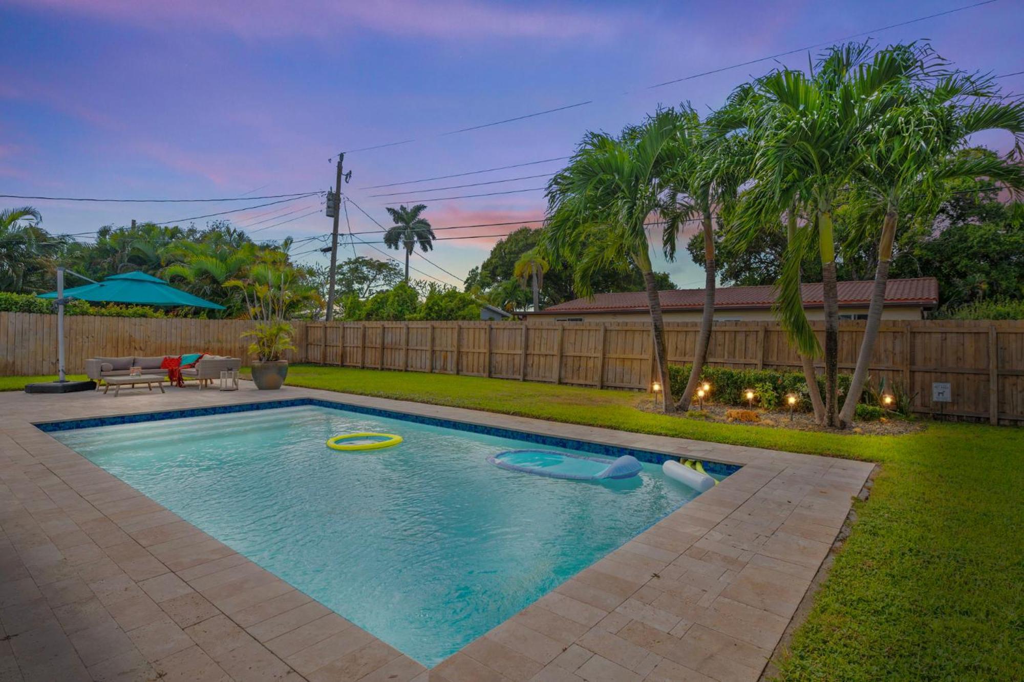 Villa Rio Fort Lauderdale Bagian luar foto