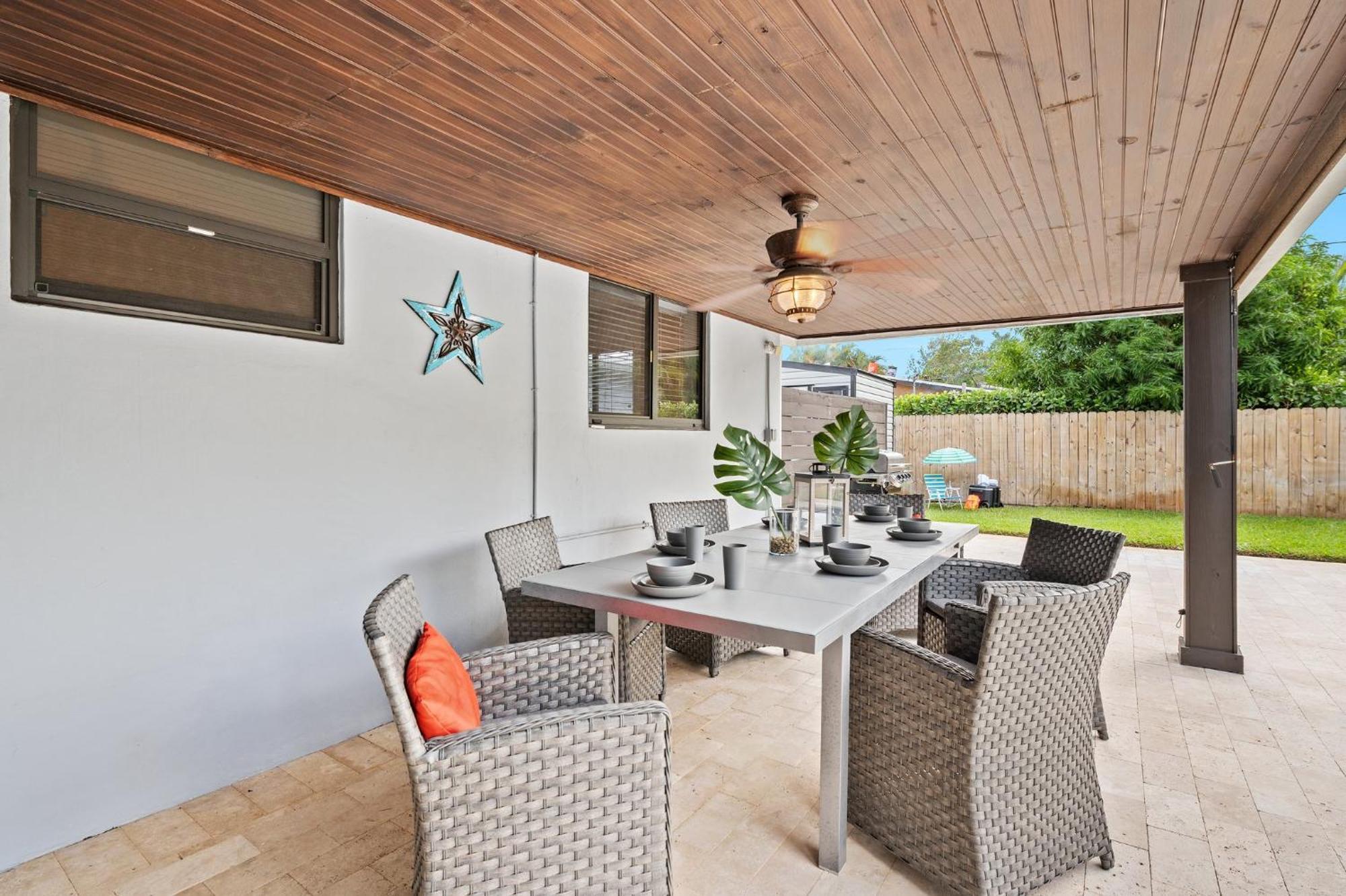 Villa Rio Fort Lauderdale Bagian luar foto