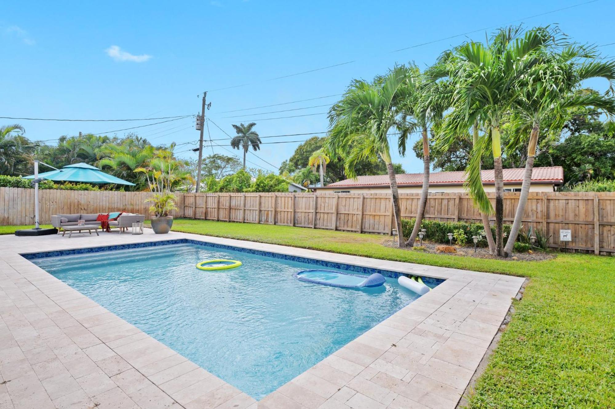 Villa Rio Fort Lauderdale Bagian luar foto